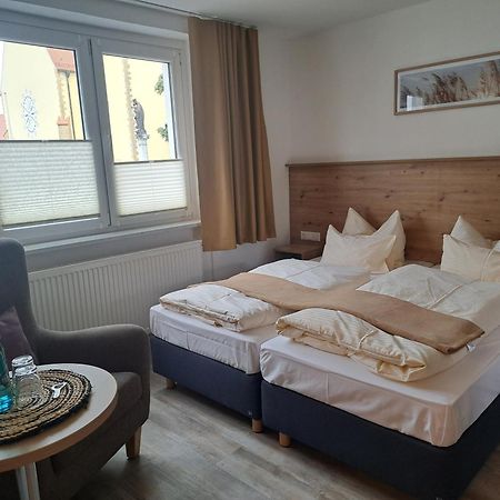 Rathausstuben Hotel Wackersdorf Luaran gambar